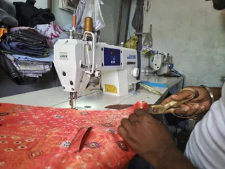 Tailor — work photo 4