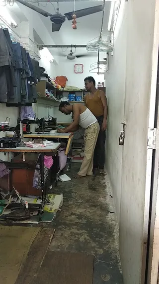 TAILOR RELIANCE — work photo 3