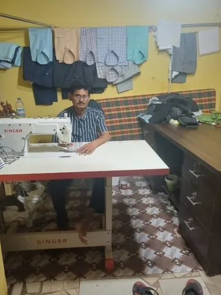 Master Ji Tailor — work photo 4