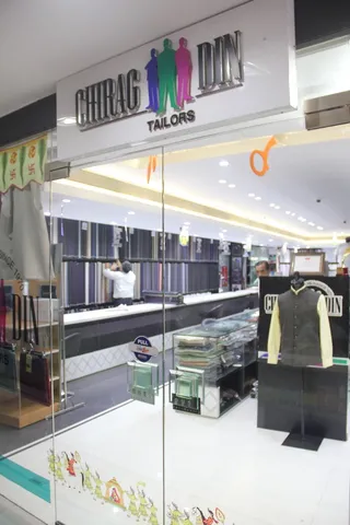 Chiragdin Tailors — photo 3