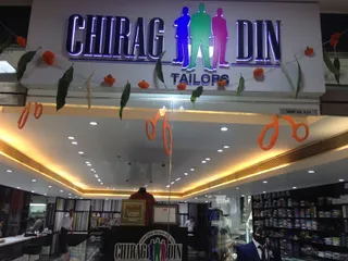 Chiragdin Tailors — work photo 5