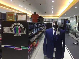 Chiragdin Tailors — work photo 6