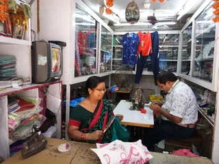Tripati tailor and sports — photo 1