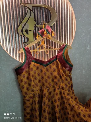 Poshaki saaj boutique and tailor — work photo 4