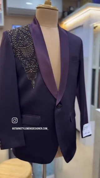 Star 'N' Style Men's Designer & Custom tailoring (Groom's Sherwani & Suits) — photo 3