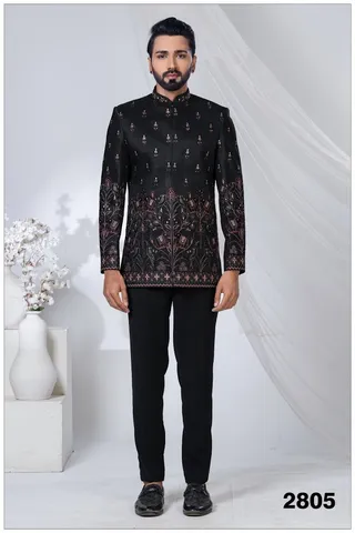 Star 'N' Style Men's Designer & Custom tailoring (Groom's Sherwani & Suits) — work photo 4