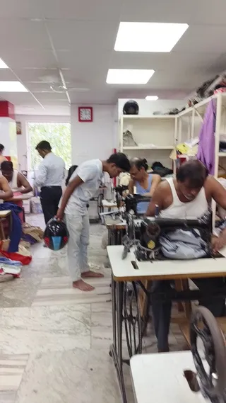 Jeans wear — work photo 7