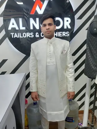 Al Noor Tailors & Clothier — work photo 5