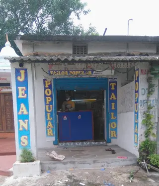 Tailor Popular — photo 1