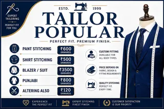 Tailor Popular — photo 2