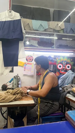 Tailor Popular — work photo 5