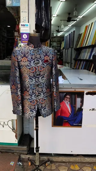 Raj Tailor kurla — work photo 4
