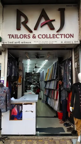 Raj Tailor kurla — work photo 5