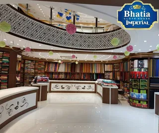 Bhatia Cloth House Imperial — work photo 6