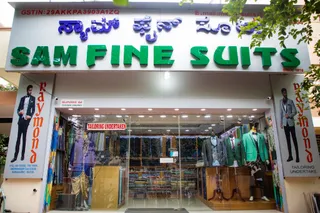 SAM Fine Suits – Bespoke Tailoring for Men — work photo 4