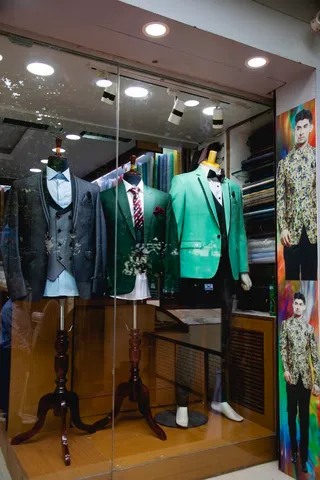 SAM Fine Suits – Bespoke Tailoring for Men — work photo 5