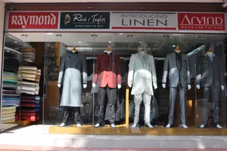 SAM Fine Suits – Bespoke Tailoring for Men — work photo 6