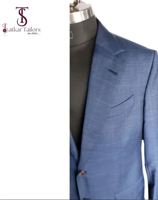 SATKAR'S TAILOR'S ON DOOR | ALTERATION AND NEW STITCHING | BESPOKE SUITS | CORPORATE UNIFORMS | BKC - MUMBAI — work photo 4
