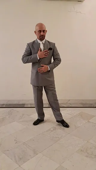 SATKAR'S TAILOR'S ON DOOR | ALTERATION AND NEW STITCHING | BESPOKE SUITS | CORPORATE UNIFORMS | BKC - MUMBAI — work photo 7