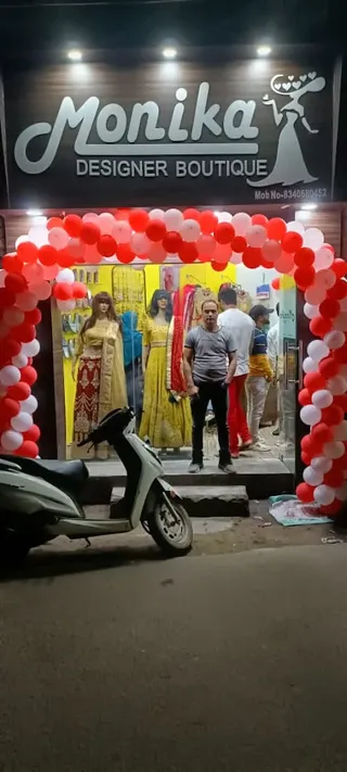 Monika ( Designer Boutique and Tailor) — work photo 1