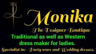 Monika ( Designer Boutique and Tailor) — work photo 3