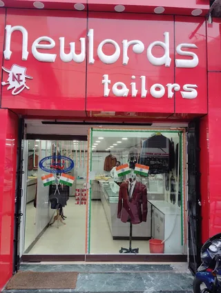 Newlords Tailors — work photo 5