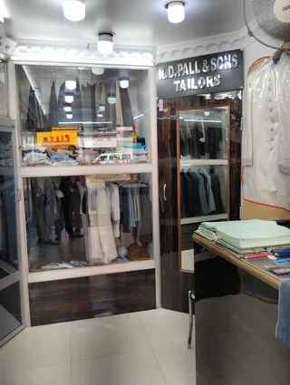 R.D Pall & Sons Tailor ,big part — photo 1