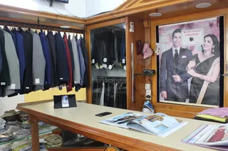 Libas Tailors - Gents Tailor in Main Road Ranchi — work photo 4