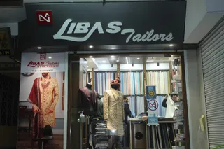 Libas Tailors - Gents Tailor in Main Road Ranchi — work photo 6