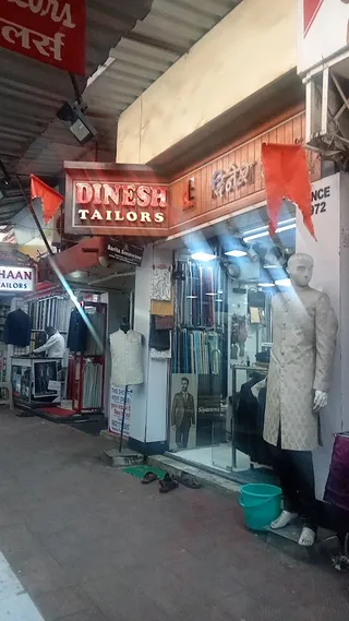 Dinesh Tailors And Designer Studio — work photo 7