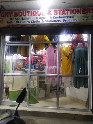Lucky Boutique & Ladies Tailors — work photo 5