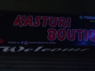 Kasturi Fashion Ki Mahek — photo 1