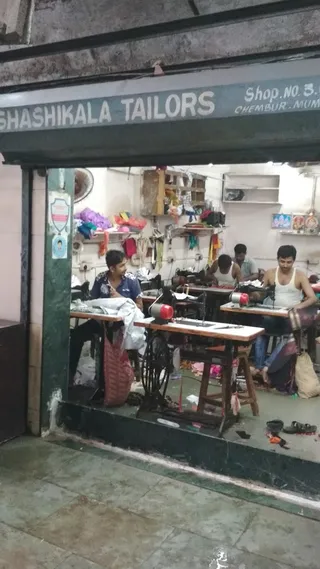 Shashikala Tailor — photo 1