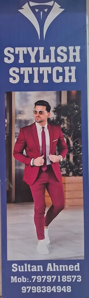 STYLISH STITCH - Best Gents Tailor in Kadru Ranchi — work photo 5