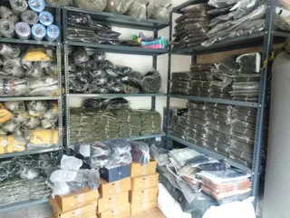 Charly tailor army & general store — work photo 4