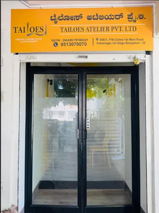 Tailoes — work photo 5
