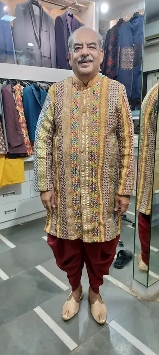 A Rodrigues Wedding Collections — work photo 6