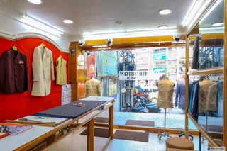 Impression Tailors — work photo 1