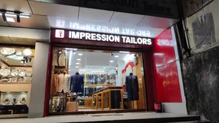 Impression Tailors — work photo 2