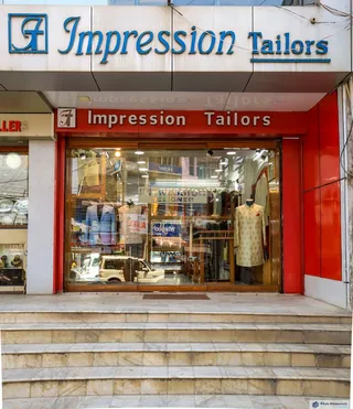 Impression Tailors — work photo 4