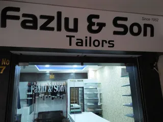Fazlu & Son Tailors — photo 1