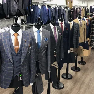 Selected Tailors — work photo 2