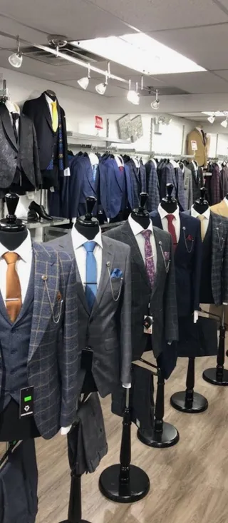 Selected Tailors — work photo 5