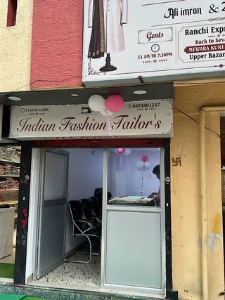 Indian fashion tailor’s — photo 1