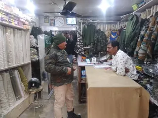 Relax Tailor & Army store — photo 1