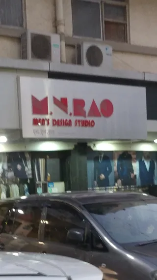 M N Rao Mens Design Studio — photo 2