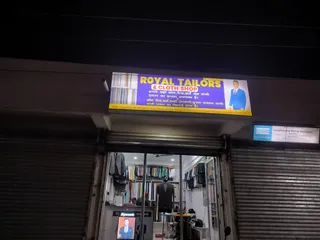 ROYAL TAILORS AND CLOTH SHOP — photo 2