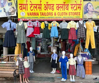 Varma Tailors & Cloth Stores — photo 3