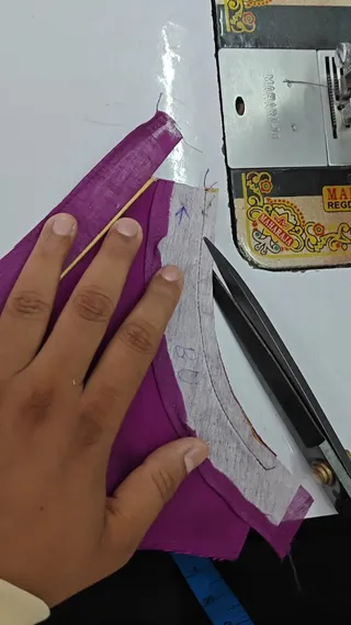 SARTHI LADIES TAILORS — work photo 6