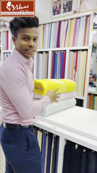 Vikas Tailor in Raipur — work photo 4
